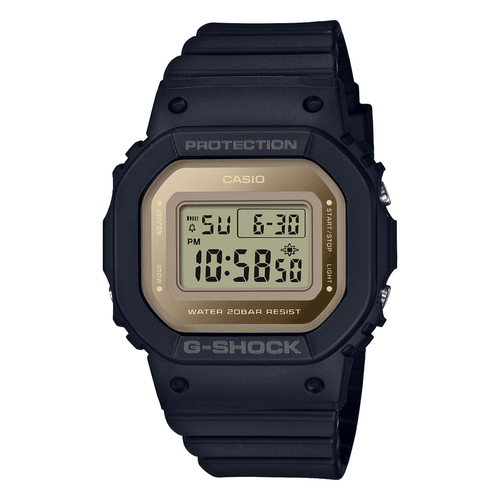 Relogio Masculino G-Shock- PRETO-GMD-S5600-1DR- -1-